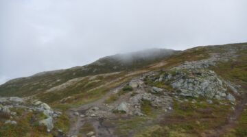 Wanderung auf den Molden