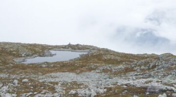 Wanderung auf den Molden