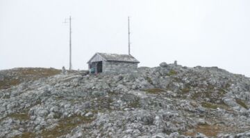 Wanderung auf den Molden