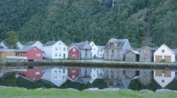 Lærdalsøyri