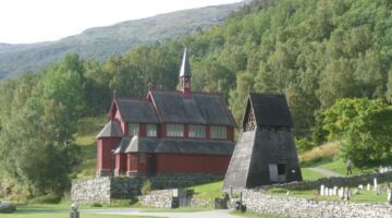Stabkirche Borgund
