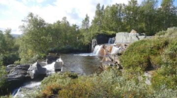 Sputrefossen