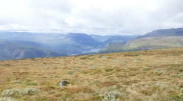 Slettefjellvegen