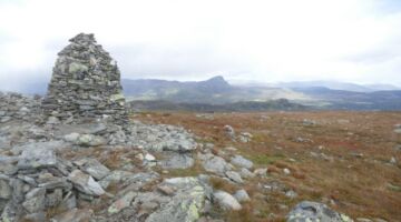 Slettefjellvegen