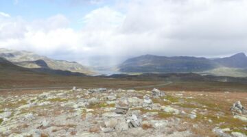 Slettefjellvegen