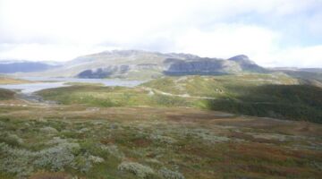 Slettefjellvegen