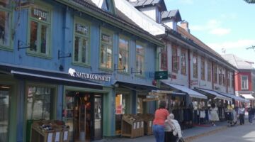Lillehammer Storgata