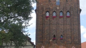 Salzwedel Neuperver Tor