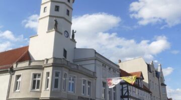 Salzwedel neues Rathaus