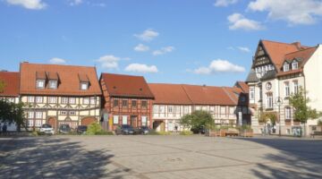 Salzwedel Markt